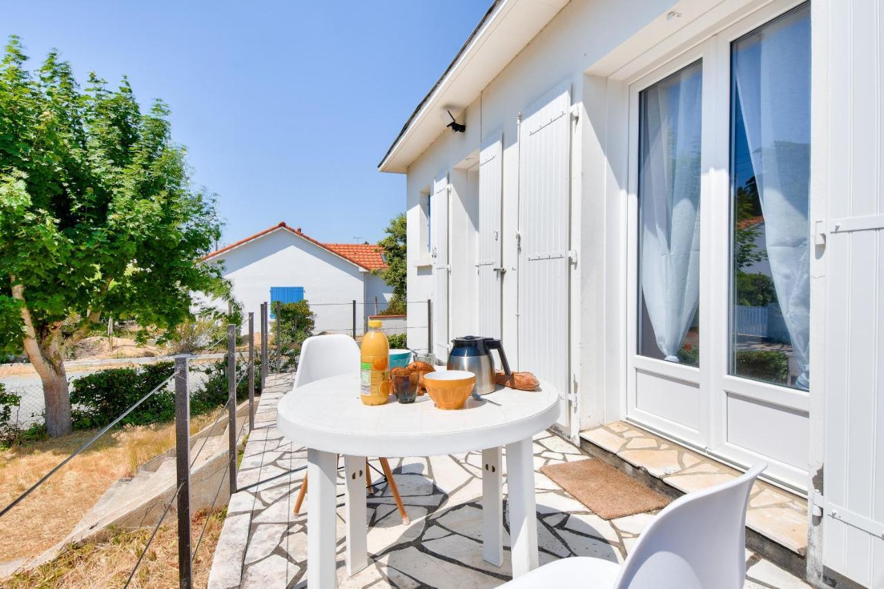 Ambiance Paisible Sur La Cote Vendeenne La Barre-de-Monts Zewnętrze zdjęcie